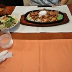 まほろば - ブタ生姜焼き