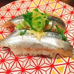まるちゅう - 秋刀魚