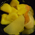 ファンファーレ - 鮭汁