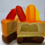 四季菓子の店 HIBIKA - 切り口