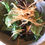 Sato kitchen - 新鮮野菜のサラダ