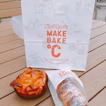 メイクベイクドシー - 