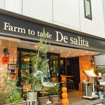 Farm to Table De Salita - 