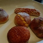 たま木亭 - 購入パン