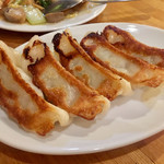 麺飯中華厨房 八福食堂 - 餃子