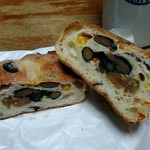 たま木亭 - 中こんな感じ