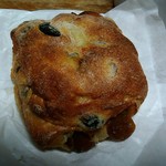 たま木亭 - 栗と黒豆とオレンジピール