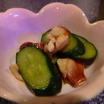 まさ屋 - この日のお通し！