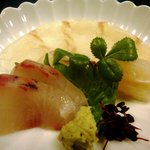 いか里 - お造り