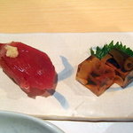 ふく田 - ２０１１年３月　お通し