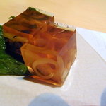 ふく田 - ２０１１年３月　煮こごり