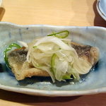 ふく田 - ２０１１年３月　あじ南蛮漬け