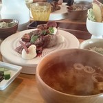 いちしな - 季節の香り御膳