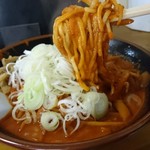 ラーメン翔 - 麺リフト