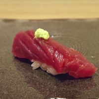 つきじ鈴富 GINZA SIX店 - 赤身(鮪尽くしランチ)