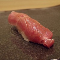 つきじ鈴富 GINZA SIX店 - 中トロ(鮪尽くしランチ)