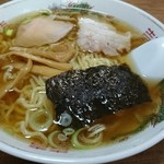 手打ちラーメン 柳屋 - 