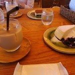 森のくまさんcafe - 