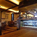 森のくまさんcafe - 