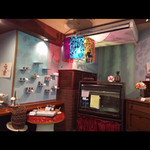 エリエ - 店内 夏はチョコなし