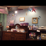 エリエ - 店内 ギフトも