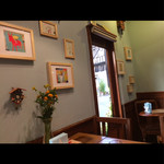 エリエ - イートインコーナー