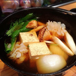 魚河岸 宮武 - 鱧すき♪