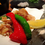 魚河岸 宮武 - 甘鯛唐揚げ