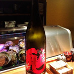 魚河岸 宮武 - 春鹿！