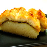 魚河岸 宮武 - ちょっとボヤけてますが…(^_^;)