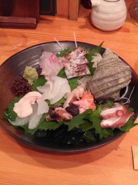 うおしま 大黒丸 尾道 魚介料理 海鮮料理 食べログ