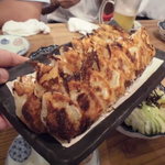 餃子酒場 あめみや - どちらかの餃子