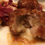 トゥーランドット - ブドウがはいっています