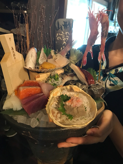 閉店 浜焼太郎 桧町店 北山形 居酒屋 食べログ