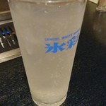 昌慶苑 - レモンチューハイ