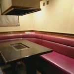 昌慶苑 - お店内観