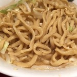 ラーメン二郎 - 