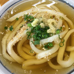 純手打ち讃岐うどん 蓮 - 