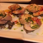 ITALIAN CROSS - 