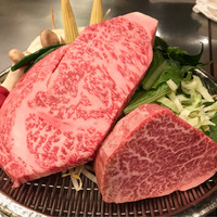 ステーキハウス あづま - 前沢牛