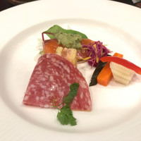 ステーキハウス あづま - 前菜
