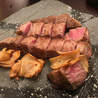 ステーキハウス あづま - メイン