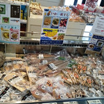 たけはら海の駅 売店 - 