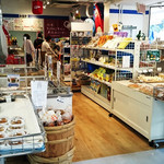 たけはら海の駅 売店 - 