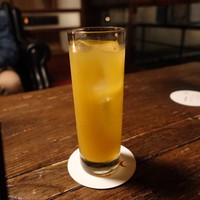 膳處漢ぽっちり - ☆マンゴージュース(#^.^#)☆