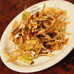 中華美食府 - 牛肉と内臓の盛り合わせ（８８０円）２０１７年１０月