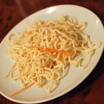 中華美食府 - 干し豆腐の和え物（２２０円）２０１７年１０月