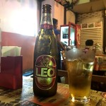 Muay Thai International Foods - LEO