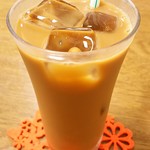 SHImANTO CAFÉ  - アイスコーヒー400円