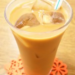 Shimanto Kafe - アイスコーヒー400円